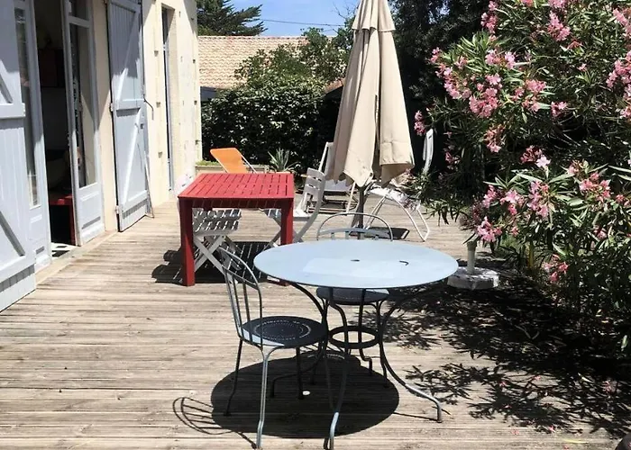 03250-lacanau Ocean - Maison Canaulaise Trois 6 Personnes Ocean Mae-0311 Villa Lacanau