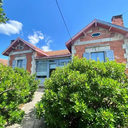 03250-lacanau Ocean - Maison Canaulaise Trois 6 Personnes Ocean Mae-0311 Villa