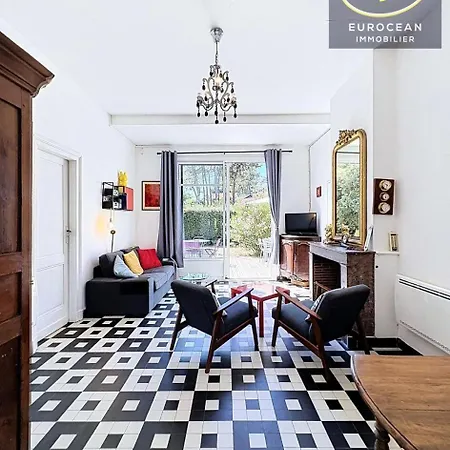 Villa Résidence 03250-lacanau Ocean - Maison Canaulaise Trois 6 Personnes Océan Mae-0311 *