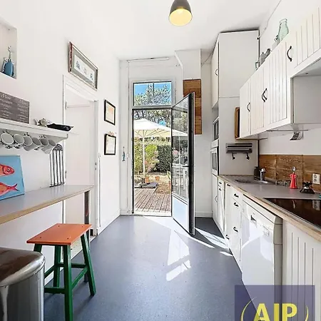 Résidence 03250-lacanau Ocean - Maison Canaulaise Trois 6 Personnes Océan Mae-0311 Villa