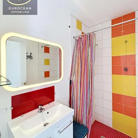 Villa 03250-lacanau Ocean - Maison Canaulaise Trois 6 Personnes Ocean Mae-0311