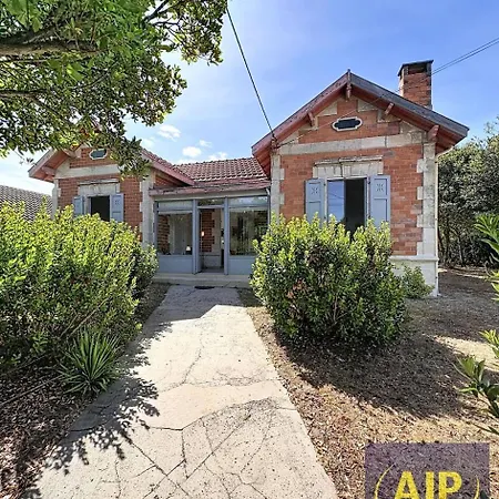 Résidence 03250-lacanau Ocean - Maison Canaulaise Trois 6 Personnes Océan Mae-0311 Villa
