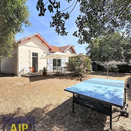 Résidence 03250-lacanau Ocean - Maison Canaulaise Trois 6 Personnes Océan Mae-0311 *