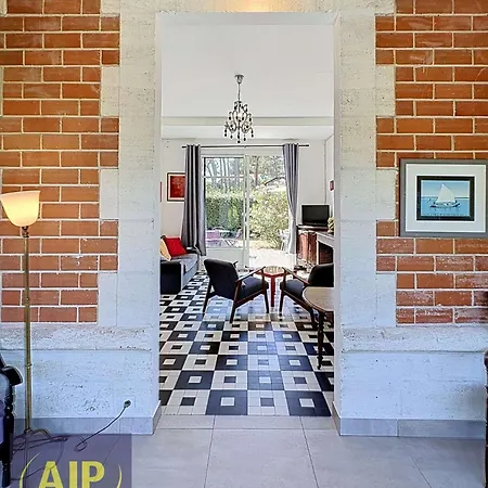 Villa Résidence 03250-lacanau Ocean - Maison Canaulaise Trois 6 Personnes Océan Mae-0311 Lacanau