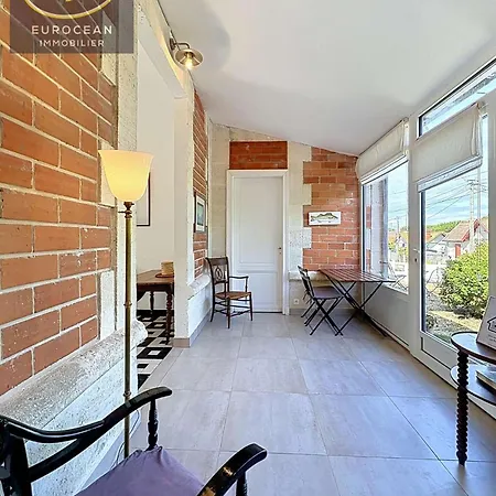 Villa Résidence 03250-lacanau Ocean - Maison Canaulaise Trois 6 Personnes Océan Mae-0311 *