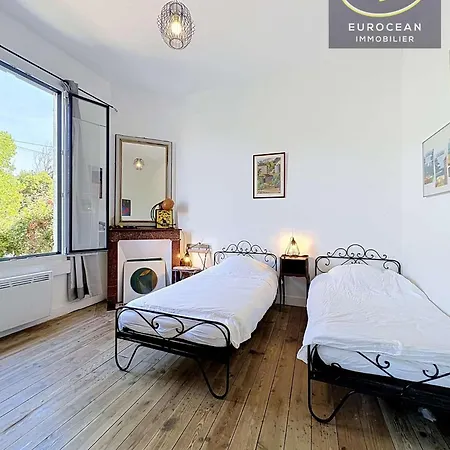 Résidence 03250-lacanau Ocean - Maison Canaulaise Trois 6 Personnes Océan Mae-0311 Villa *