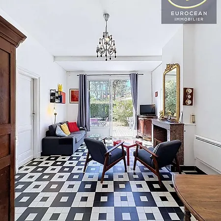 03250-lacanau Ocean - Maison Canaulaise Trois 6 Personnes Ocean Mae-0311 לאקאנו