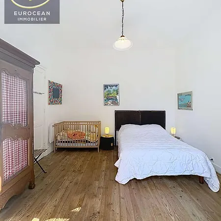 Résidence 03250-lacanau Ocean - Maison Canaulaise Trois 6 Personnes Océan Mae-0311 * Lacanau