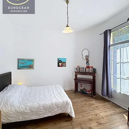 וילה 03250-lacanau Ocean - Maison Canaulaise Trois 6 Personnes Ocean Mae-0311