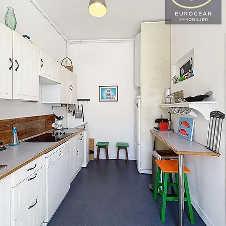 וילה 03250-lacanau Ocean - Maison Canaulaise Trois 6 Personnes Ocean Mae-0311