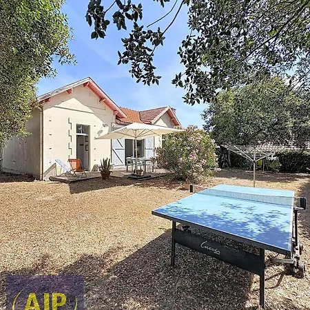 03250-lacanau Ocean - Maison Canaulaise Trois 6 Personnes Ocean Mae-0311 * לאקאנו
